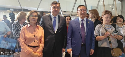 Партнерство библиотек и архивов фото галереи 3